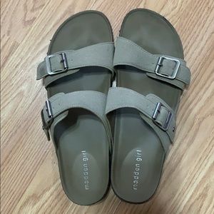 Madden Girl sandals size women’s 11
